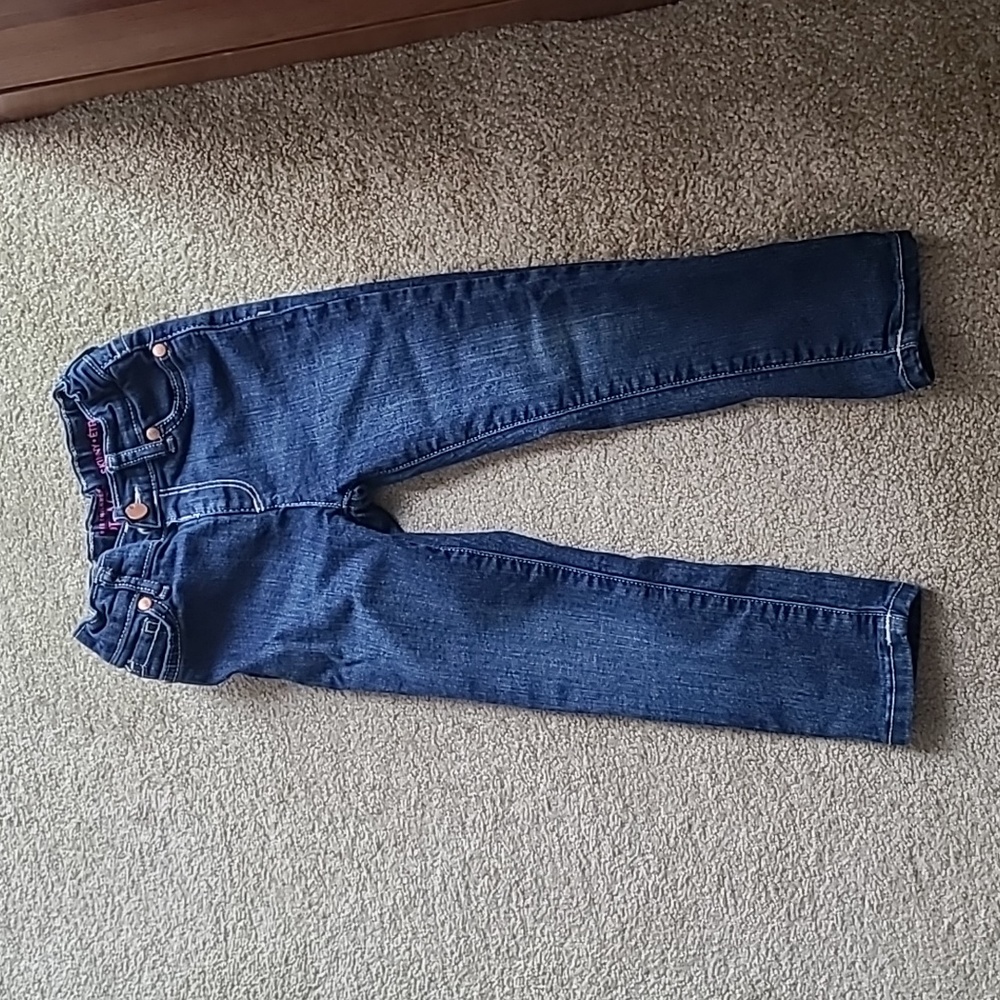 Toddler girls jeans